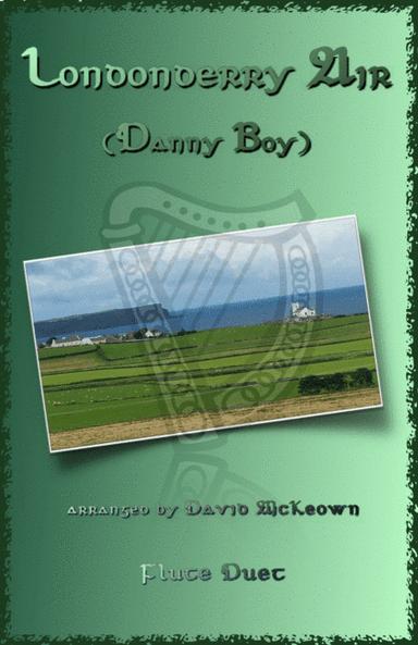 Londonderry Air, (Danny Boy), for Flute Duet (arr. David McKeown)