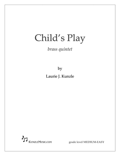CHILD'S PLAY
