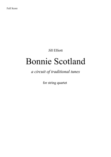 Bonnie Scotland (arr. Jill Elliott)
