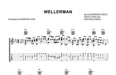 Wellerman (arr. Adam Bilchik)