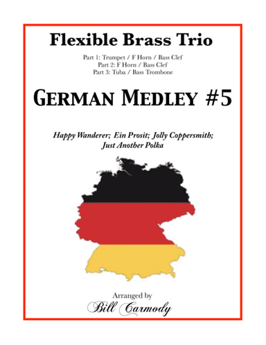 German Medley #5 (arr. Bill Carmody)