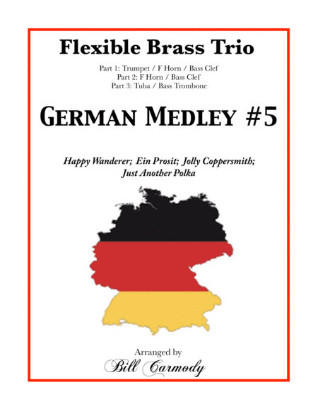 German Medley #5 (arr. Bill Carmody)