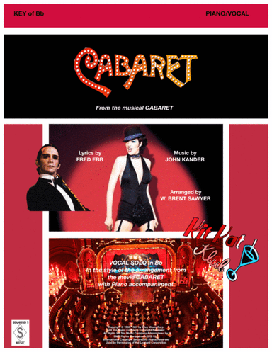 Cabaret (arr. W. Brent Sawyer)