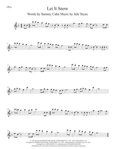 Let It Snow! Let It Snow! Let It Snow! (arr. Kevin Busse)