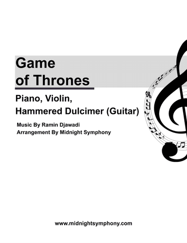 Game Of Thrones (arr. Midnight Symphony)