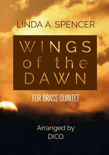 Wings Of The Dawn (arr. Dico)