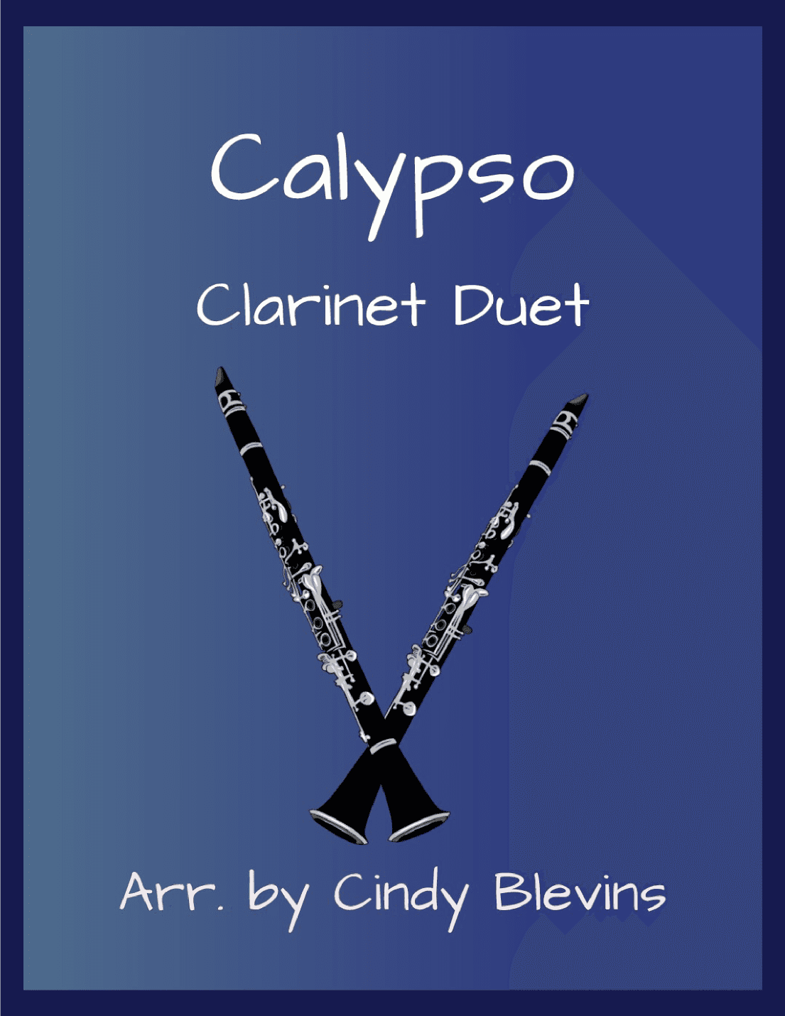 Calypso (arr. Cindy Blevins)