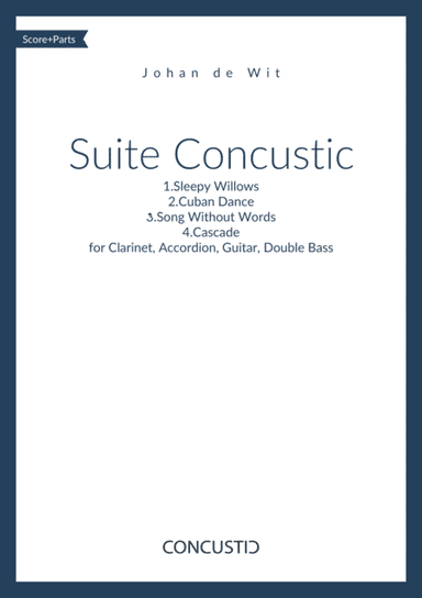 Suite Concustic