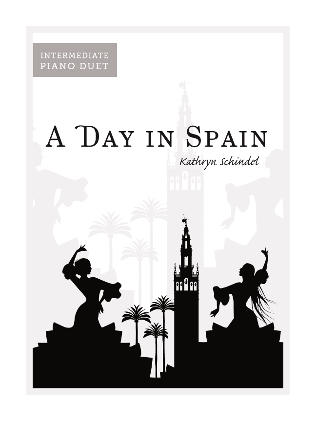 A Day in Spain