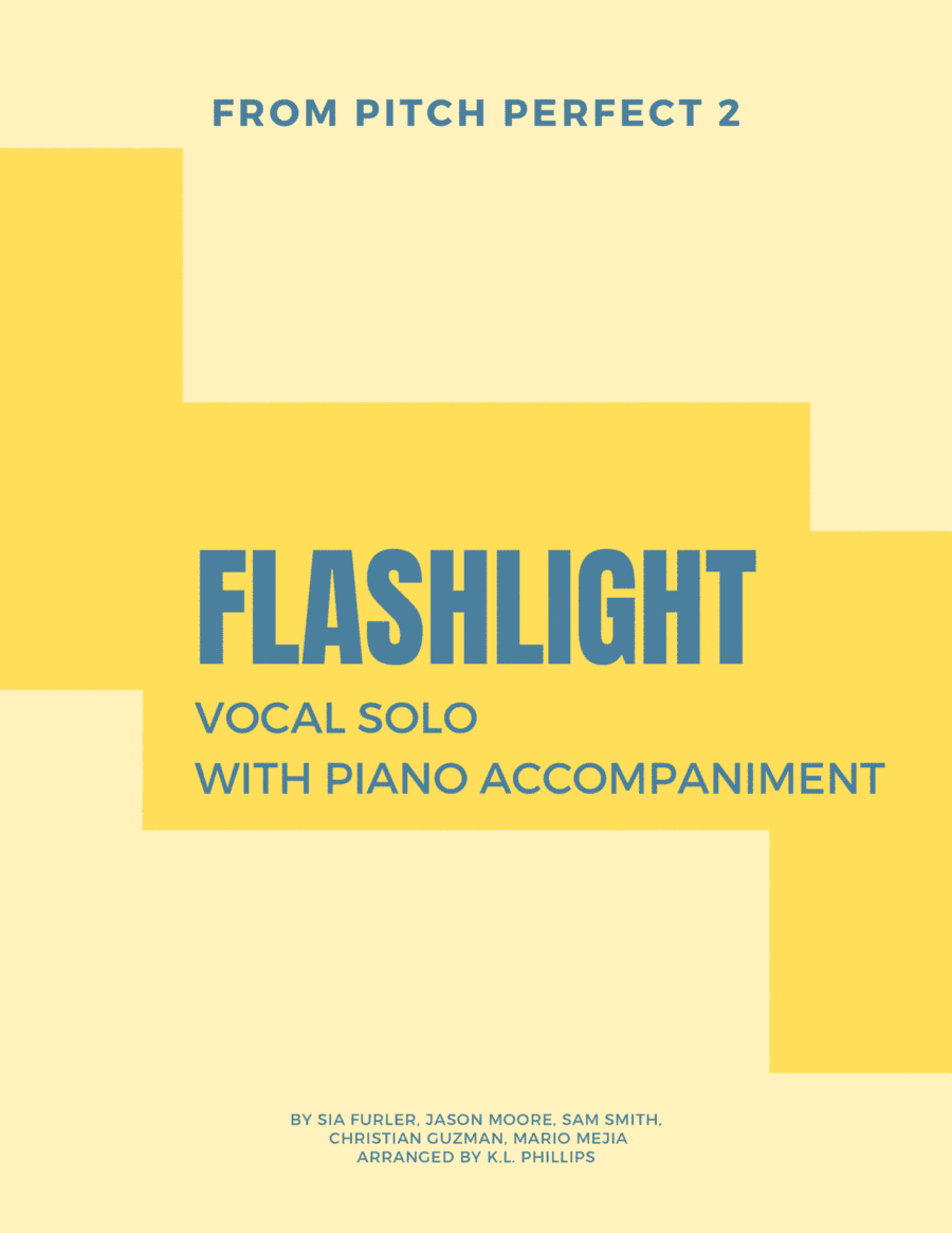 Flashlight (arr. K.L.Phillips)
