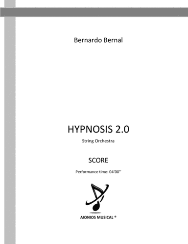 Hypnosis 2.0 - String Orchestra
