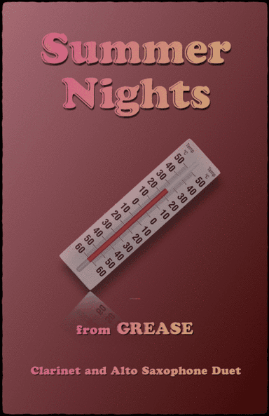 Summer Nights (arr. David McKeown)