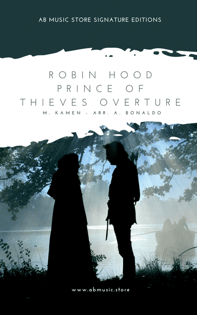 Main Title-prince Of Thieves (arr. Andrea Bonaldo)
