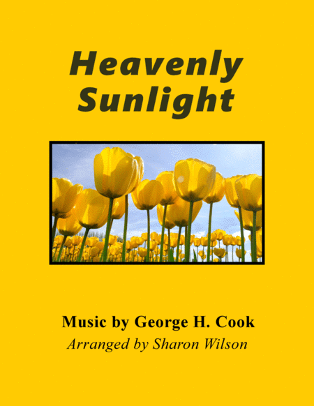 Heavenly Sunlight (arr. Sharon Wilson)