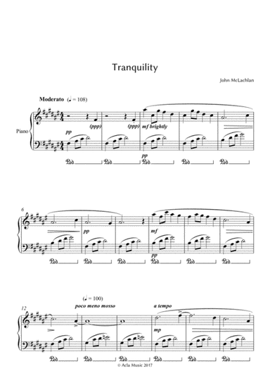 Tranquility