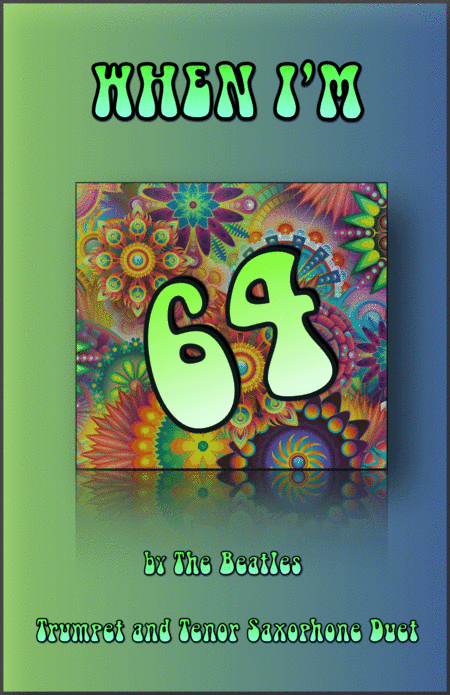 When I'm Sixty-four (arr. David McKeown)