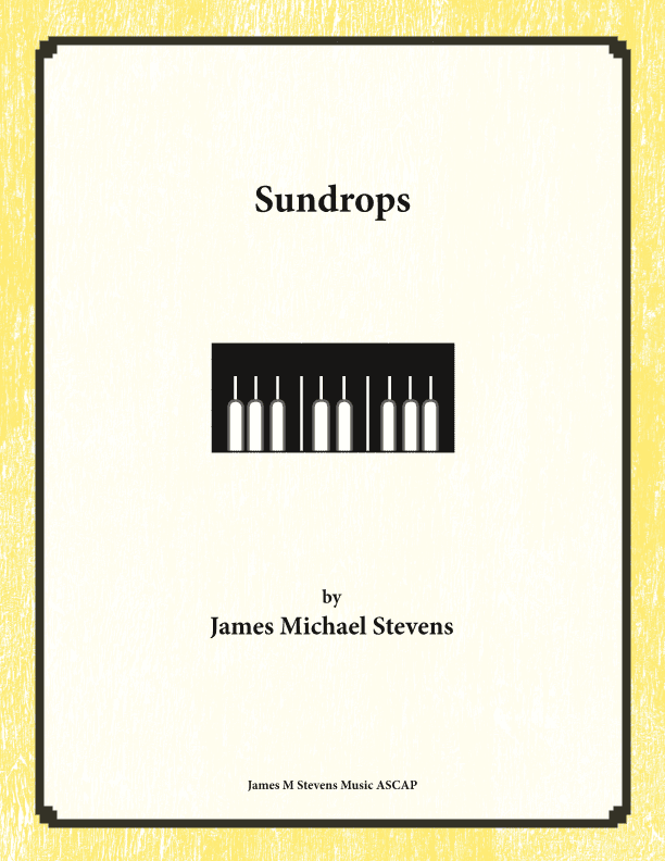 Sundrops - Piano Solo