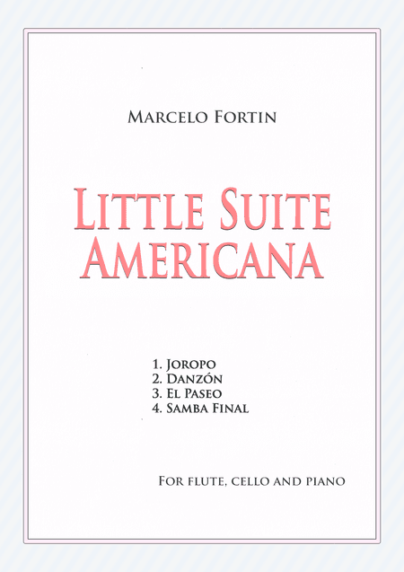 Little Suite Americana