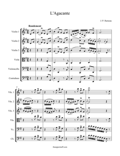 L,Agacante (arr. theupperstaff.com)