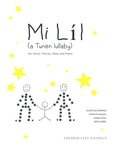 Mi Lil (a Tunen lullaby)