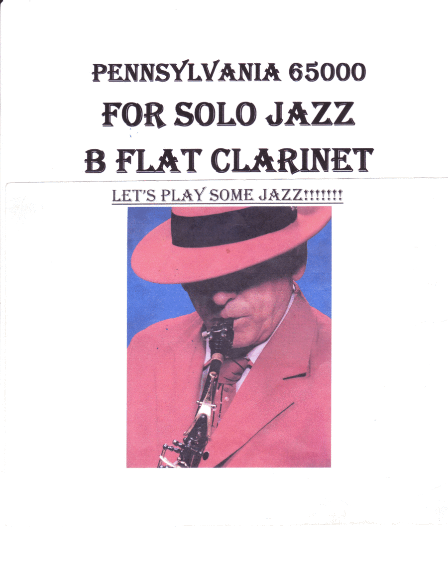Pennsylvania 6-5000 (arr. Bobby Hesch)