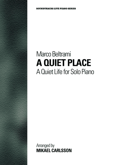 A Quiet Life (arr. Mikael Carlsson)