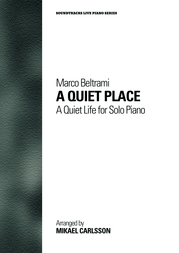 A Quiet Life (arr. Mikael Carlsson)