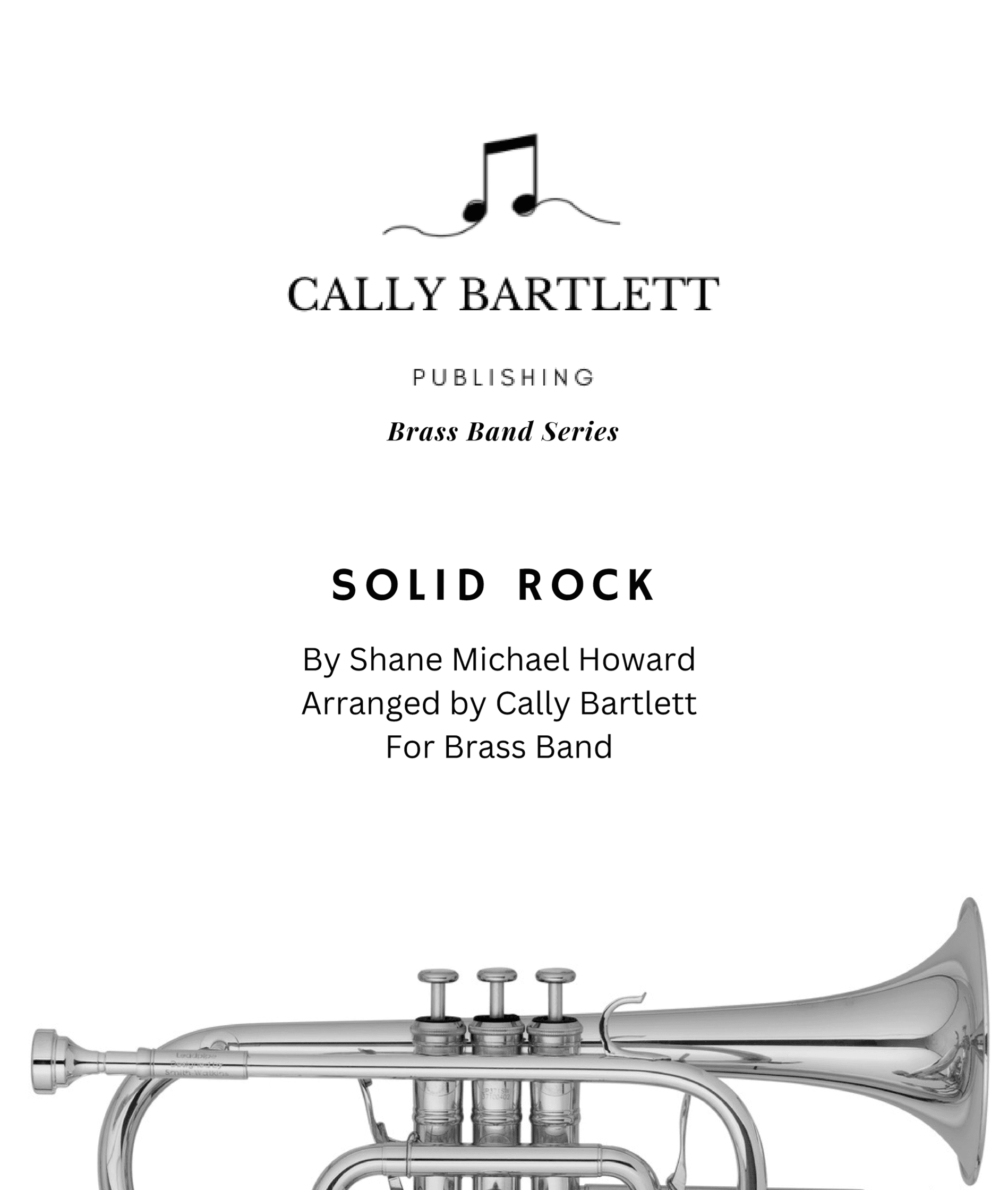 Solid Rock (arr. Cally Bartlett)
