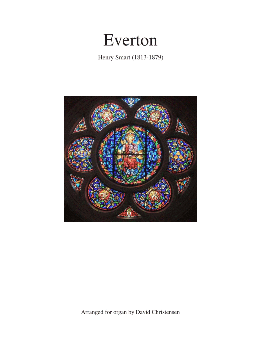 Everton (arr. David Christensen)
