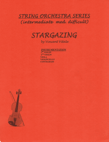 STARGAZING  (intermediate med. difficult)