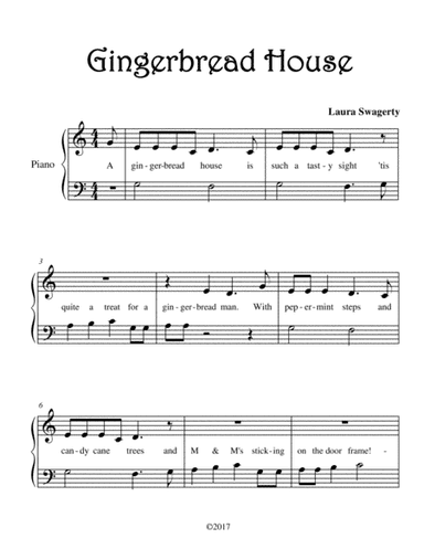 Gingerbread House