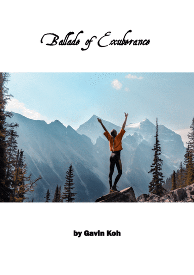 Ballade of Exuberance