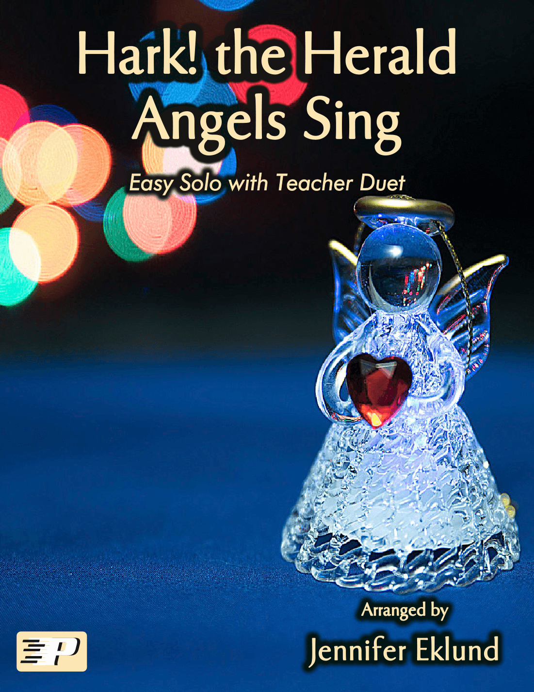 Hark! the Herald Angels Sing (Mixed Level Duet) (arr. Jennifer Eklund)