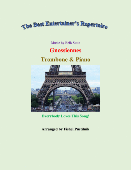 Gnossiennes (arr. Fishel Pustilnik)