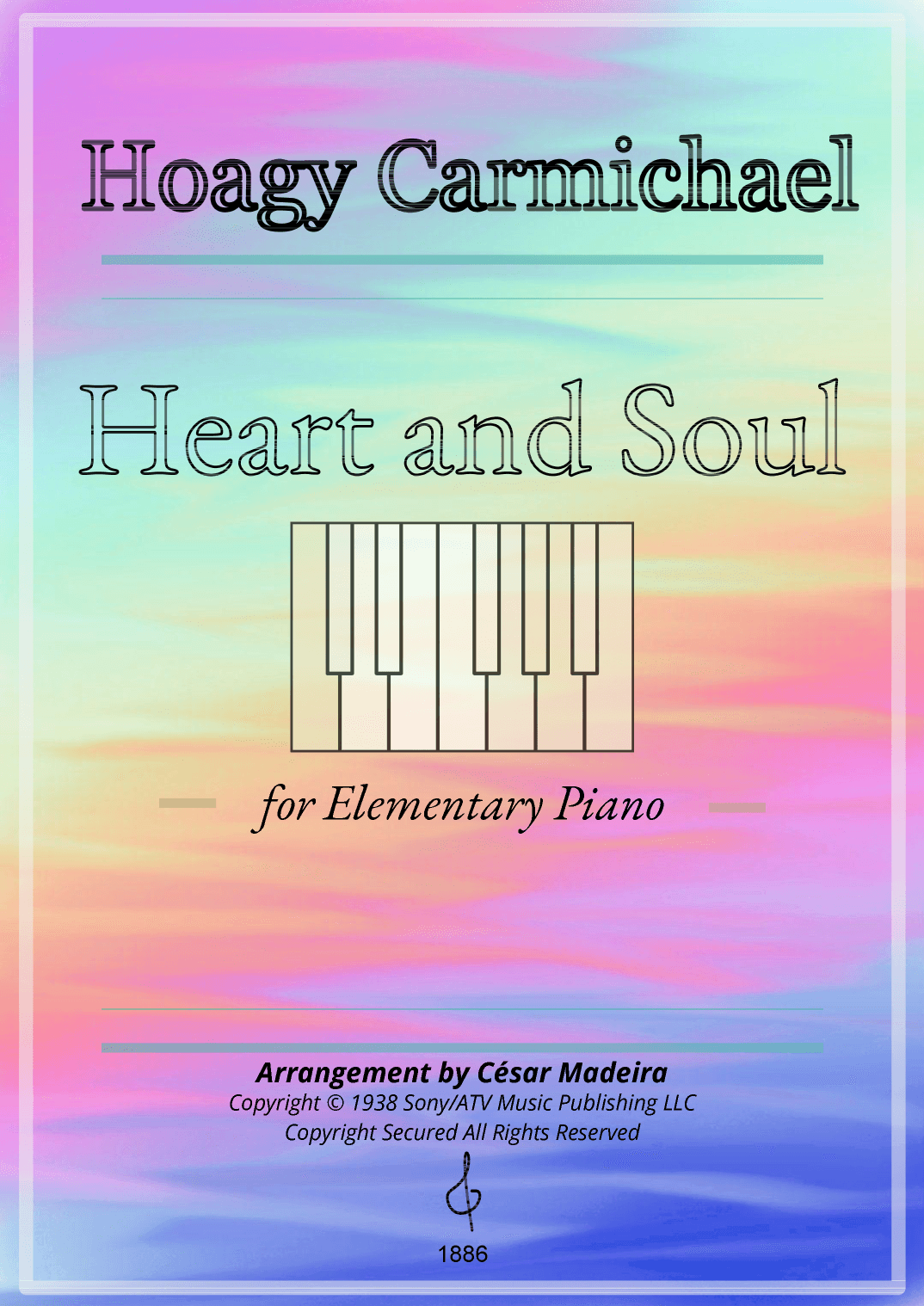 Heart And Soul (arr. César Madeira)