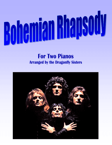 Bohemian Rhapsody (arr. Sue Gould and Linda Gould)