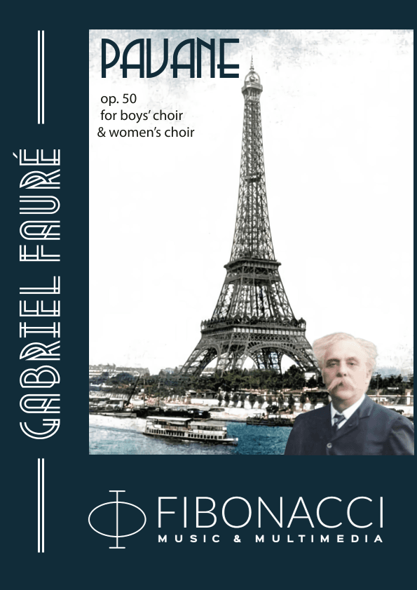 Pavane (arr. Alexander Geluk)