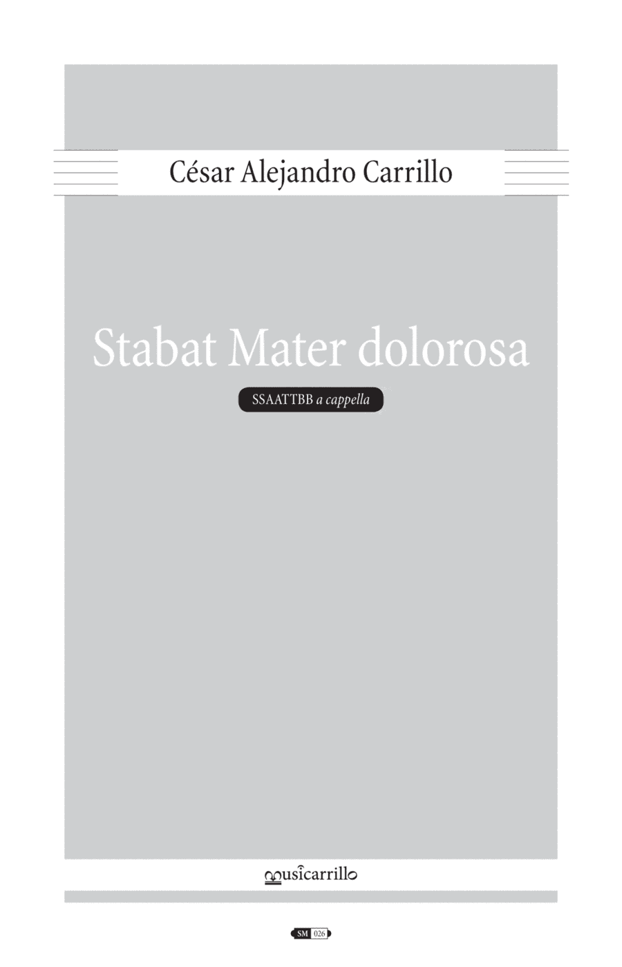 Stabat Mater dolorosa