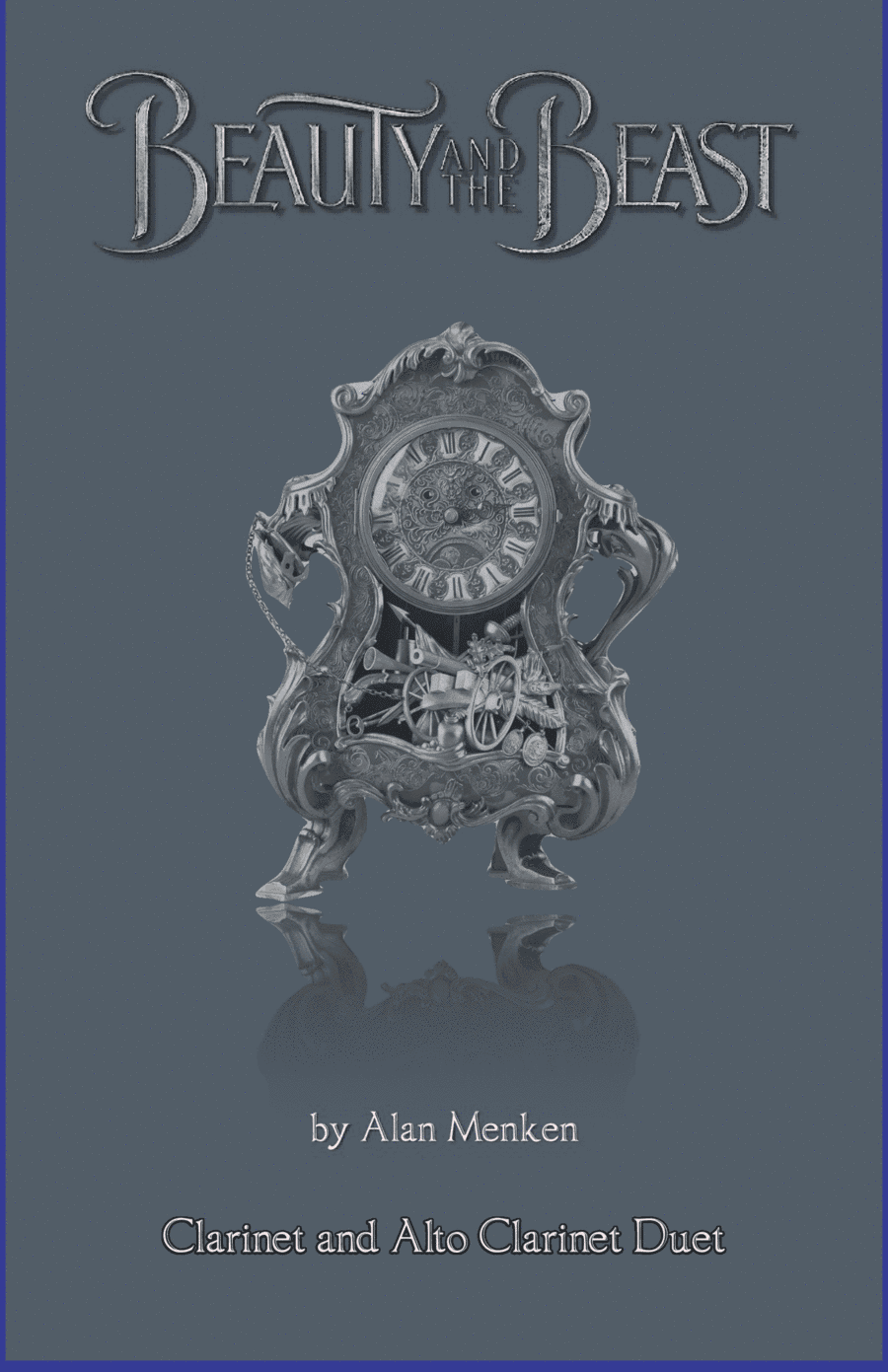 Beauty And The Beast (arr. David McKeown)