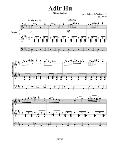 A Collection of 13 Jewish Folk Tunes