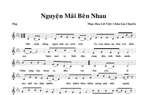 Nguy?n Mãi Bên Nhau 2