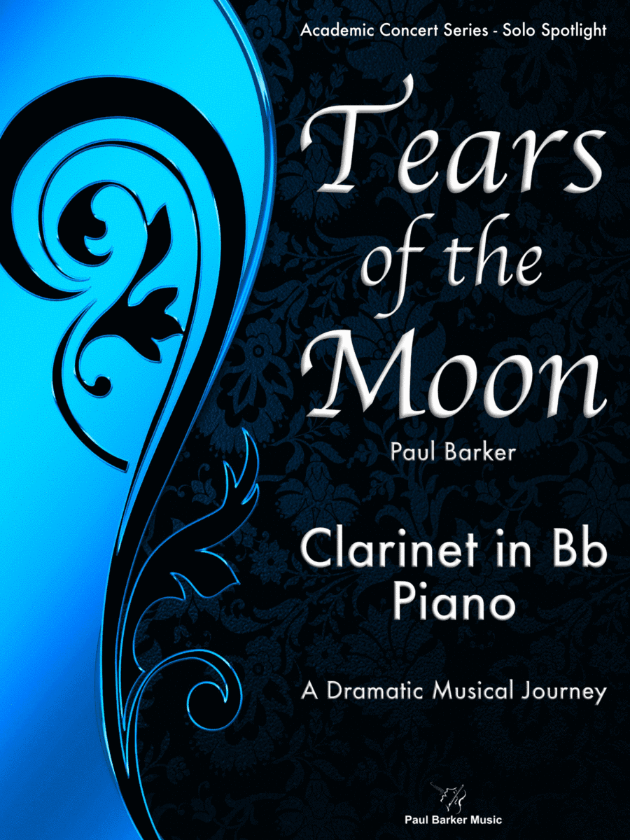 Tears of the Moon [Clarinet & Piano]