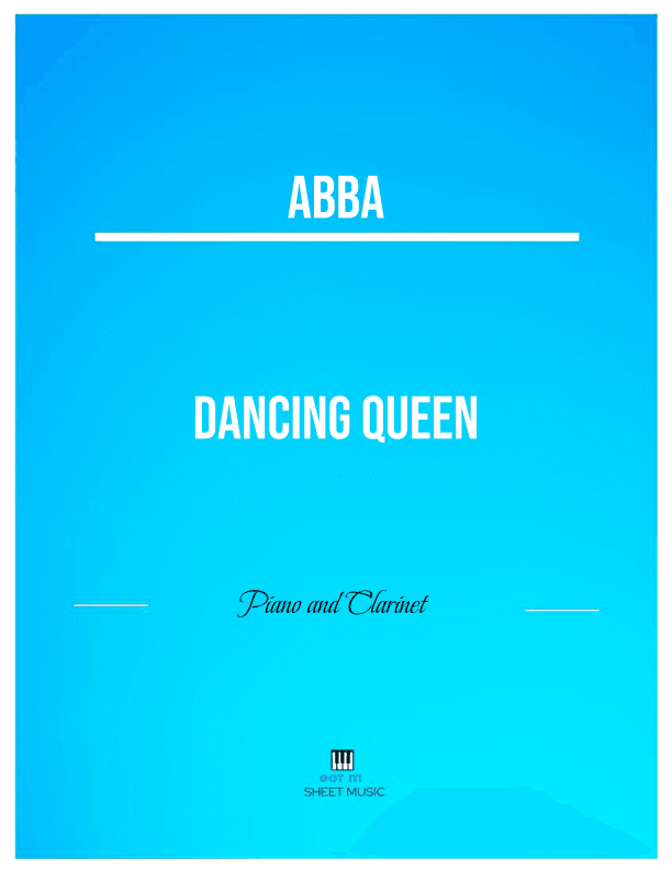 Dancing Queen (arr. ANDRE LAITANO)