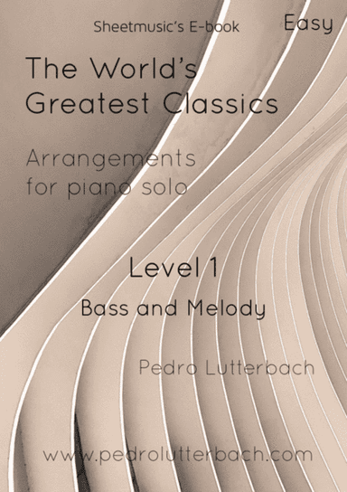 The World's Greatest Classics (arr. Pedro Lutterbach)