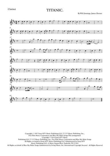 My Heart Will Go On (love Theme From 'titanic') (arr. Vinicius Louzada)