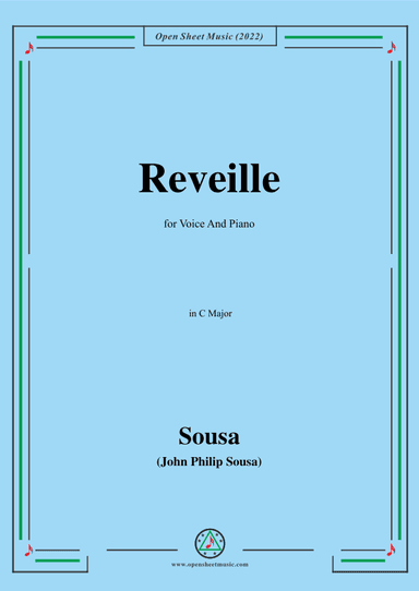 Sousa-Reveille,in C Major (arr. OSM Press)