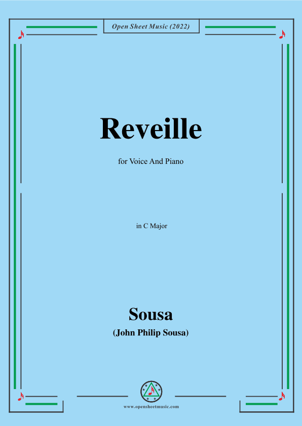 Sousa-Reveille,in C Major (arr. OSM Press)