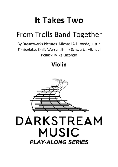 It Takes Two (arr. Douglas Cameron)