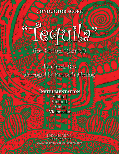 Tequila (arr. Kenneth Abeling)