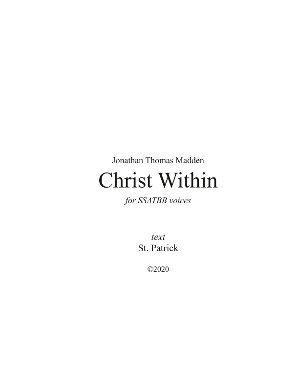 Christ Within